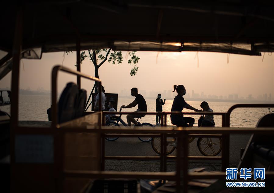 (圖文互動)(1)湖北“五一”假期共接待游客735萬人次