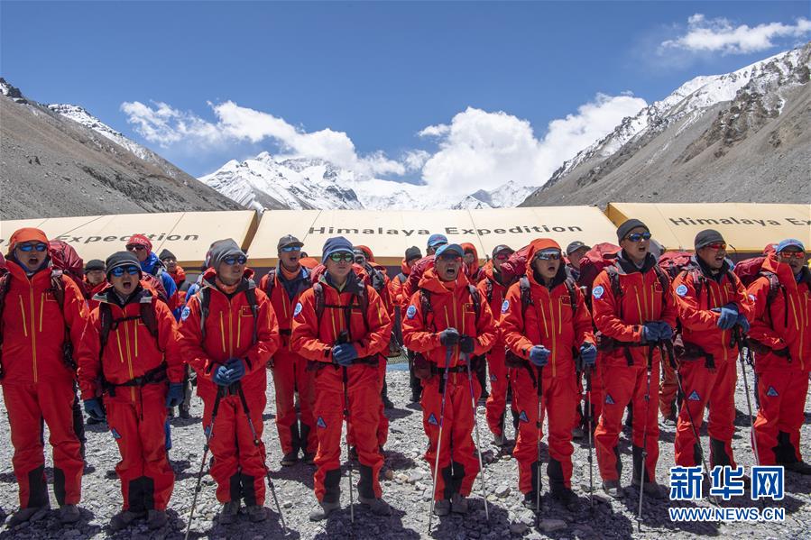 （2020珠峰高程測(cè)量&middot;圖文互動(dòng)）（3）新聞分析：為珠峰&ldquo;量身高&rdquo;一定要人登頂測(cè)量嗎？