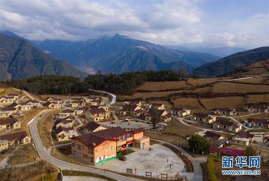 (新華全媒頭條·圖文互動(dòng))(2)踐諾大涼山