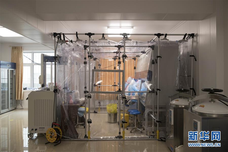 (在習近平新時代中國特色社會主義思想指引下——新時代新作為新篇章·習近平總書記關(guān)切事·圖文互動)(3)祛疫未竟 征衣不解——綏芬河小城的抗疫故事