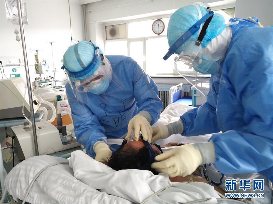 (在習近平新時代中國特色社會主義思想指引下——新時代新作為新篇章·習近平總書記關(guān)切事·圖文互動)祛疫未竟 征衣不解——綏芬河小城的抗疫故事