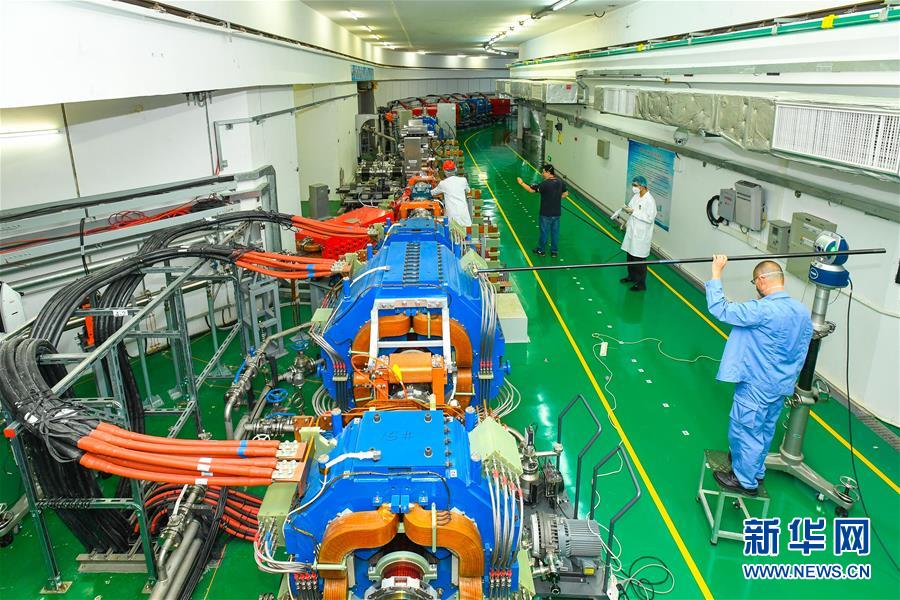 （新華全媒頭條&middot;圖文互動）（12）新基建，澎湃中國經(jīng)濟新動能