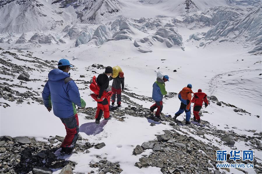 (2020珠峰高程測量)(5)2020珠峰高程測量登頂測量日期推后