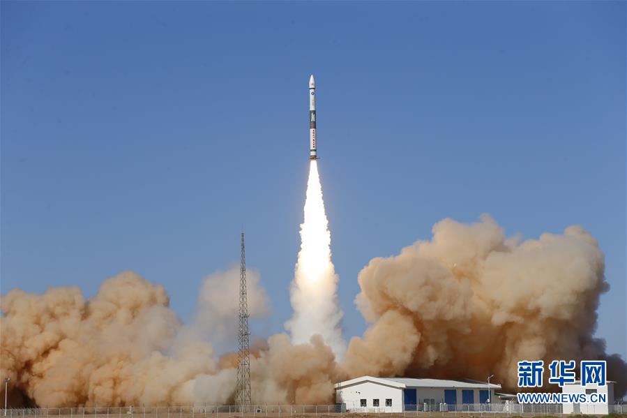 (科技)(3)行云二號01/02星發(fā)射成功