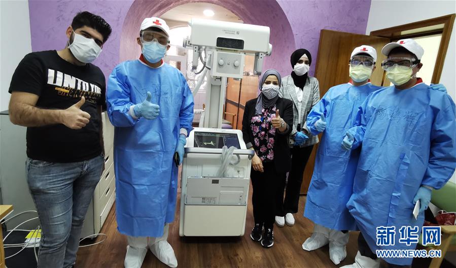 （新華全媒頭條&middot;圖文互動(dòng)）（8）&ldquo;風(fēng)&rdquo;起&ldquo;云&rdquo;涌 中國品牌在全球戰(zhàn)&ldquo;疫&rdquo;中崛起