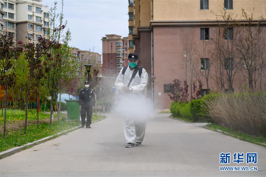 （聚焦疫情防控&middot;圖文互動(dòng)）（2）吉林省15日新增本地新冠肺炎確診病例2例 當(dāng)?shù)剡M(jìn)一步擴(kuò)大核酸檢測范圍