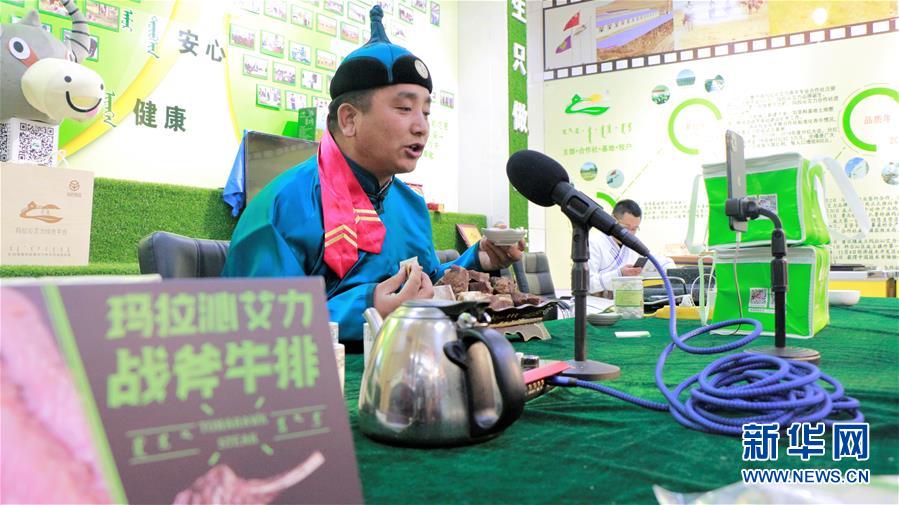 （脫貧攻堅(jiān)&middot;扶貧印記）（1）&ldquo;牛書記&rdquo;帶領(lǐng)牧民發(fā)展&ldquo;牛產(chǎn)業(yè)&rdquo;助力脫貧