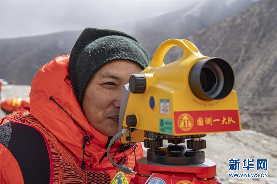 （2020珠峰高程測量&middot;圖文互動）（2）珠峰&ldquo;身高&rdquo;從黃海測？&mdash;&mdash;專家解讀珠峰測高原理