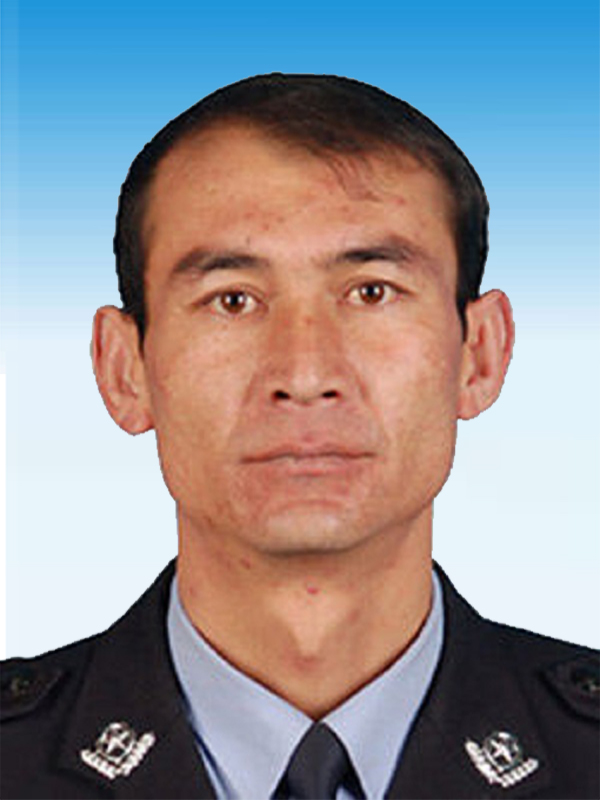 （為了民族復(fù)興&middot;英雄烈士譜&middot;圖文互動(dòng)）艾熱提&middot;馬木提：用生命守護(hù)一方安寧