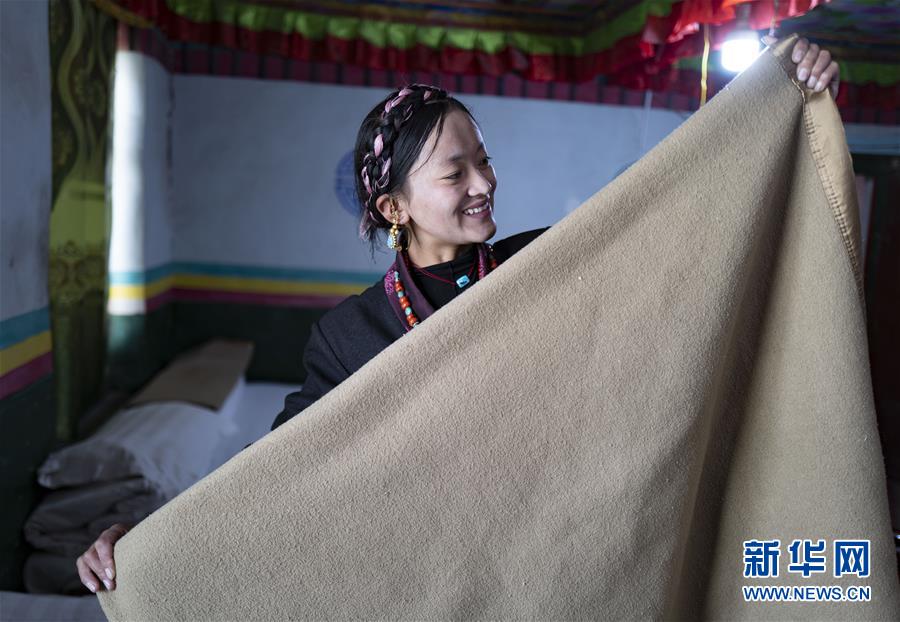 (圖文互動)(5)老農(nóng)多吉和他的珠峰“牛頭旅館”