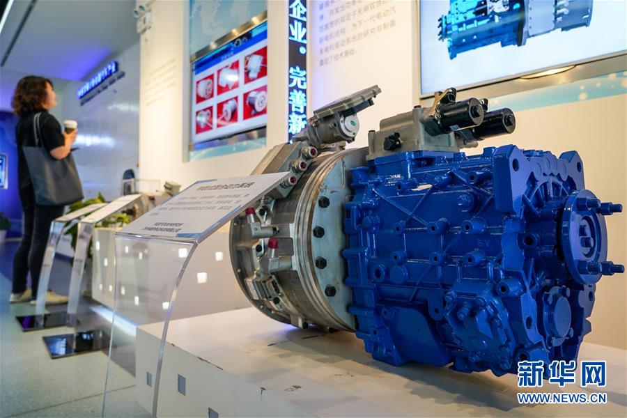 （行進長三角&middot;圖文互動）（2）創(chuàng)新轉(zhuǎn)型找燃點 研究院來了項目經(jīng)理