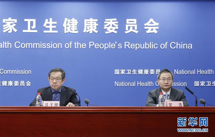 （新華全媒頭條&middot;兩會精神看落實&middot;圖文互動）（1）整體謀劃、系統(tǒng)升級、全面提升&mdash;&mdash;落實全國兩會精神織牢織密公共衛(wèi)生防護網(wǎng)