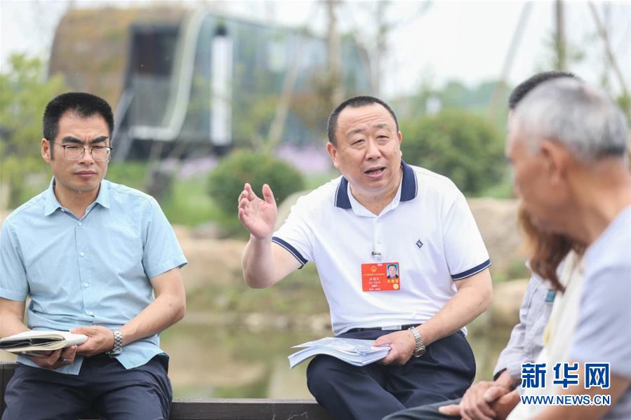 （新華全媒頭條&middot;兩會精神看落實&middot;圖文互動）（2）整體謀劃、系統(tǒng)升級、全面提升&mdash;&mdash;落實全國兩會精神織牢織密公共衛(wèi)生防護網(wǎng)