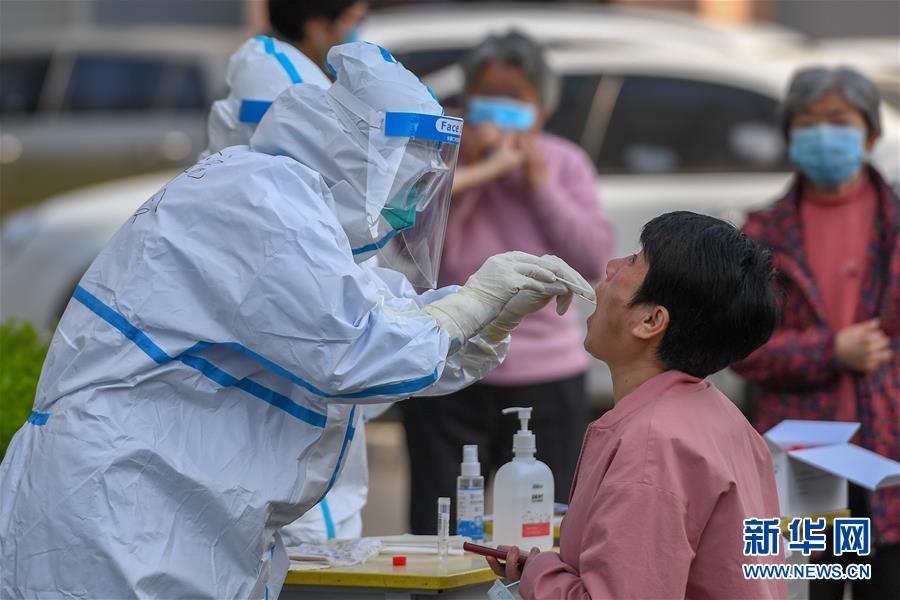 （新華全媒頭條&middot;兩會精神看落實&middot;圖文互動）（5）整體謀劃、系統(tǒng)升級、全面提升&mdash;&mdash;落實全國兩會精神織牢織密公共衛(wèi)生防護網(wǎng)