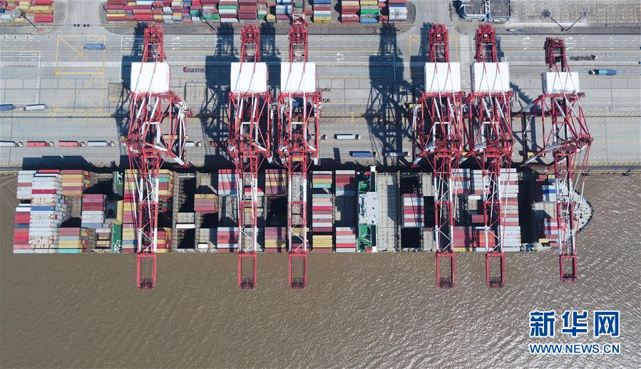 （新華全媒頭條&middot;圖文互動）（10）從&ldquo;藍圖規(guī)劃&rdquo;到美麗&ldquo;現(xiàn)實畫卷&rdquo;&mdash;&mdash;長三角一體化高質(zhì)量發(fā)展一年間