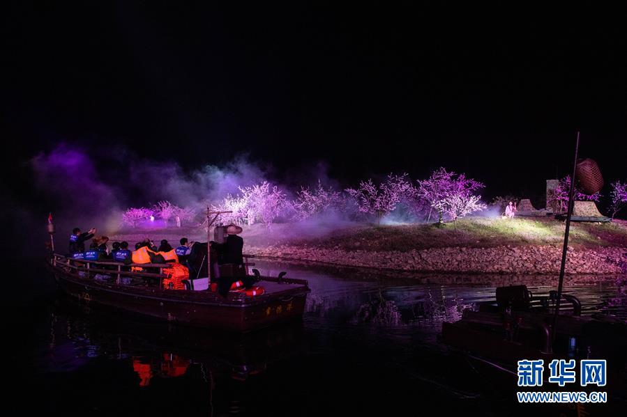 (圖文互動(dòng))(4)美了鄉(xiāng)村 富了山民——湖南崛起一批文旅特色小鎮(zhèn)