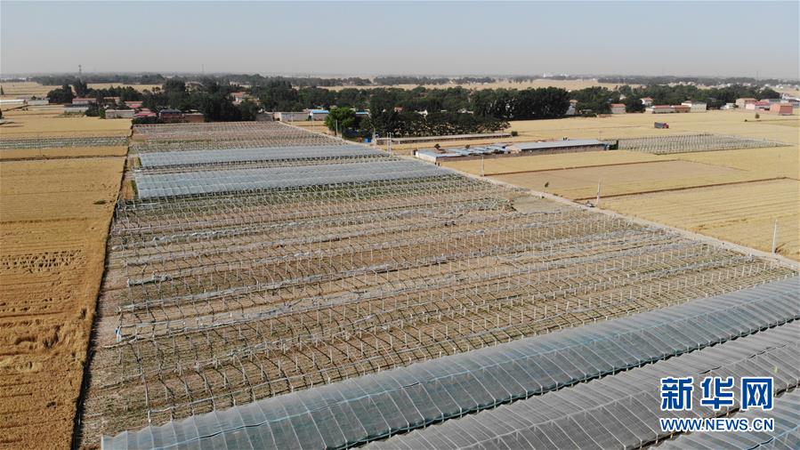 （決戰(zhàn)決勝脫貧攻堅(jiān)&middot;圖文互動(dòng)）（1）采訪札記：與駐村扶貧干部老韓的&ldquo;鄉(xiāng)村夜話&rdquo;