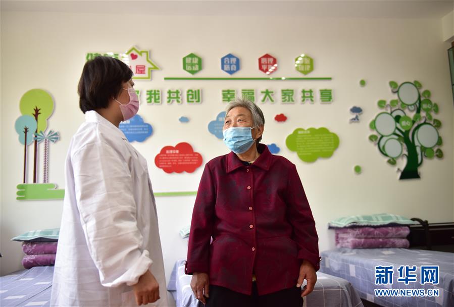 (新華全媒頭條·圖文互動)(6)兜底線·織密網(wǎng)·建機制——西寧織密社會救助網(wǎng)絡