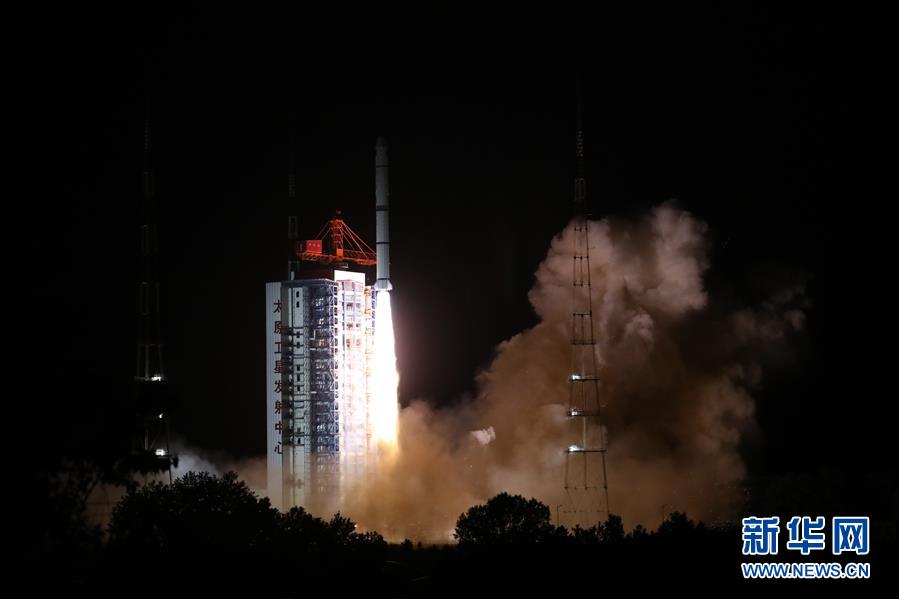 (圖文互動(dòng))(3)我國(guó)成功發(fā)射海洋一號(hào)D衛(wèi)星
