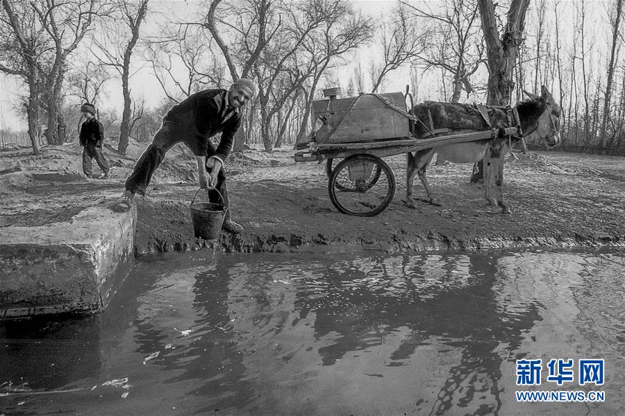 （新華全媒頭條&middot;圖文互動）（2）別了，&ldquo;苦水&rdquo;！