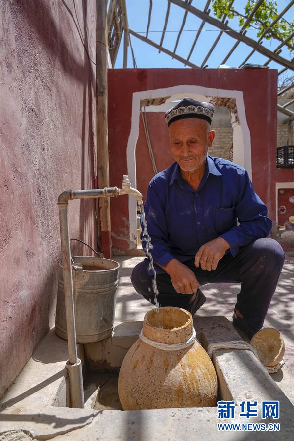 （新華全媒頭條&middot;圖文互動）（4）別了，&ldquo;苦水&rdquo;！