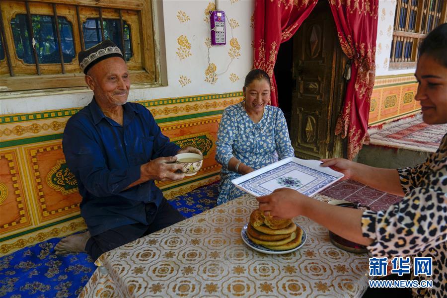 （新華全媒頭條&middot;圖文互動）（5）別了，&ldquo;苦水&rdquo;！