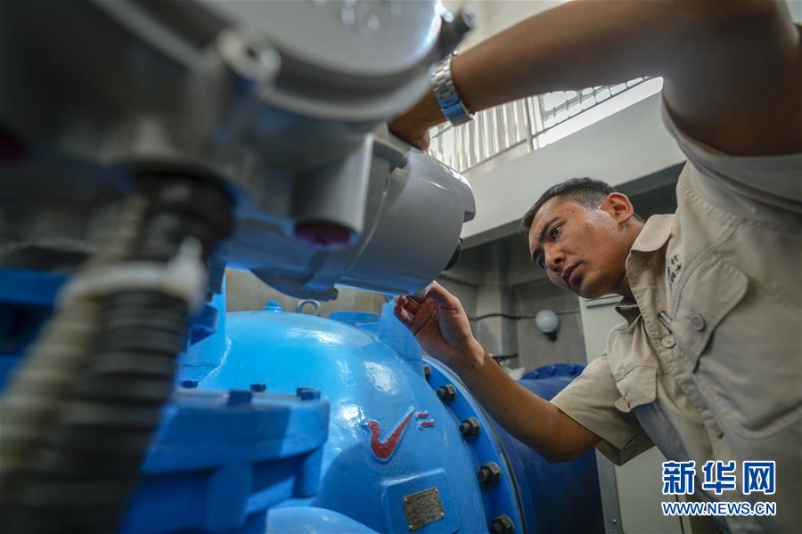 （新華全媒頭條&middot;圖文互動）（9）別了，&ldquo;苦水&rdquo;！