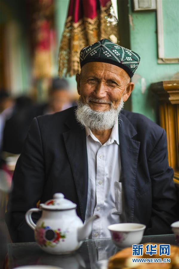 （新華全媒頭條&middot;圖文互動）（11）別了，&ldquo;苦水&rdquo;！