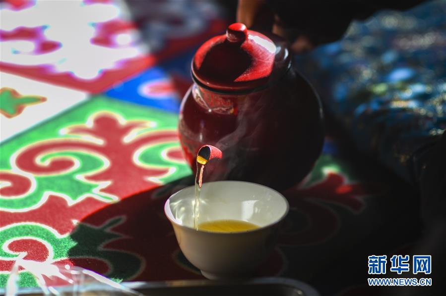 （新華全媒頭條&middot;圖文互動）（12）別了，&ldquo;苦水&rdquo;！