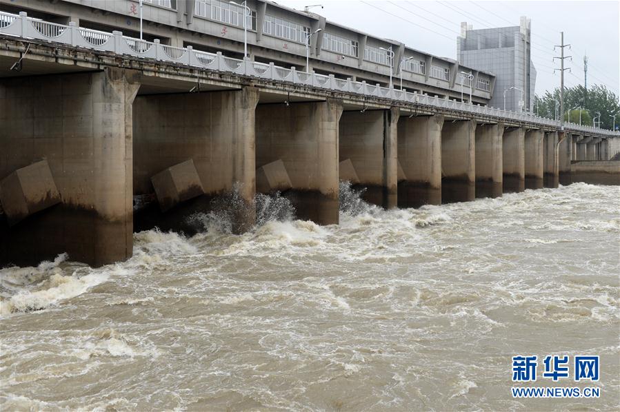 (圖文互動(dòng))(1)“以萬(wàn)全準(zhǔn)備防萬(wàn)一發(fā)生”——安徽沿淮地區(qū)防汛備汛見(jiàn)聞