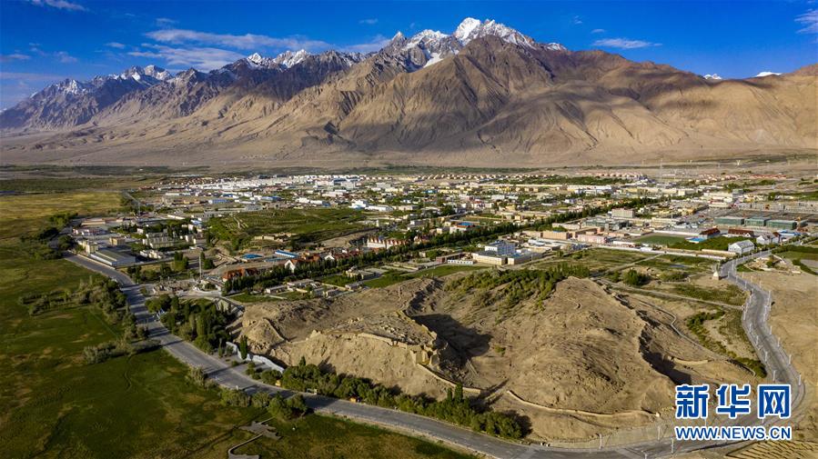 （新華全媒頭條&middot;圖文互動）（2）飛吧，&ldquo;帕米爾雄鷹&rdquo;！