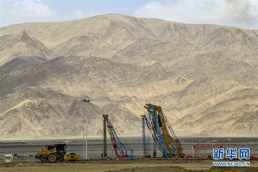 （新華全媒頭條&middot;圖文互動）（4）飛吧，&ldquo;帕米爾雄鷹&rdquo;！