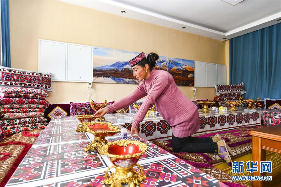 （新華全媒頭條&middot;圖文互動）（9）飛吧，&ldquo;帕米爾雄鷹&rdquo;！