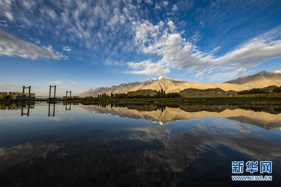 （新華全媒頭條&middot;圖文互動）（10）飛吧，&ldquo;帕米爾雄鷹&rdquo;！
