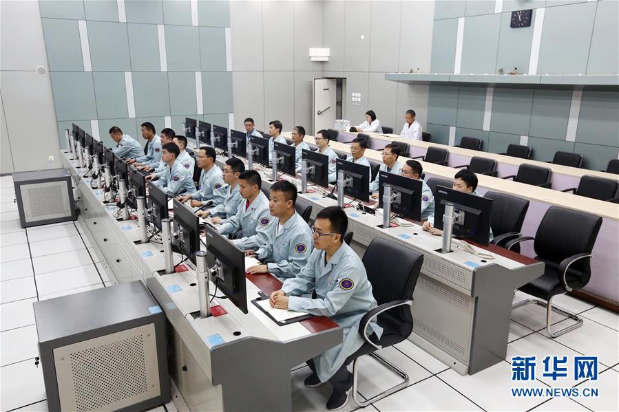 (圖文互動(dòng))(3)遠(yuǎn)望6號(hào)船太平洋上精準(zhǔn)測(cè)控助力北斗三號(hào)“收官星”入軌