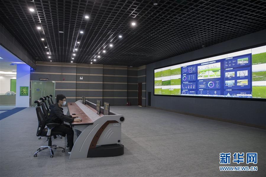 （走向我們的小康生活&middot;圖文互動(dòng)）（8）端牢&ldquo;中國(guó)飯碗&rdquo; 播種綠色小康