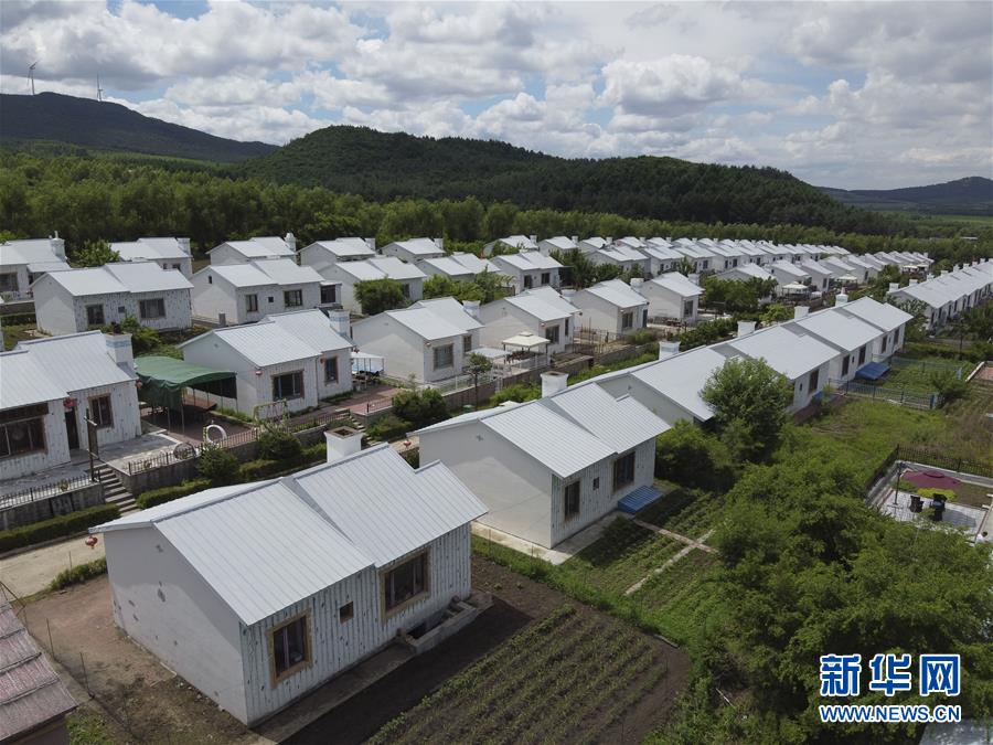 （新華全媒頭條&middot;走向我們的小康生活&middot;圖文互動(dòng)）（11）迎著東升的紅日&mdash;&mdash;走向小康之路的赫哲族