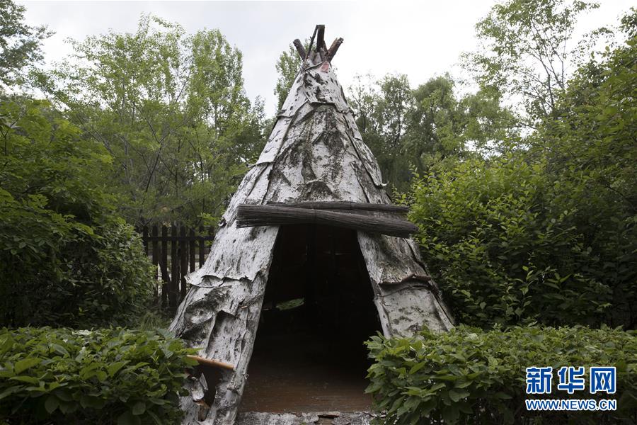 （新華全媒頭條&middot;走向我們的小康生活&middot;圖文互動(dòng)）（13）迎著東升的紅日&mdash;&mdash;走向小康之路的赫哲族