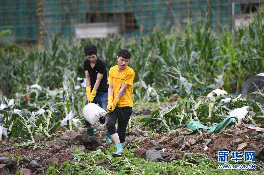（防汛抗洪&middot;圖文互動）（8）為了讓我們的城市不停擺&mdash;&mdash;汛情下的千年古城安徽歙縣直擊