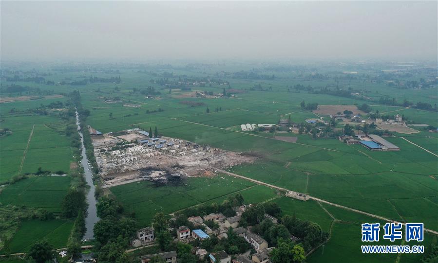 （新華視點(diǎn)&middot;圖文互動(dòng)）（1）&ldquo;自燃&rdquo;背后還有哪些隱憂？&mdash;&mdash;四川廣漢花炮廠爆炸事故追蹤