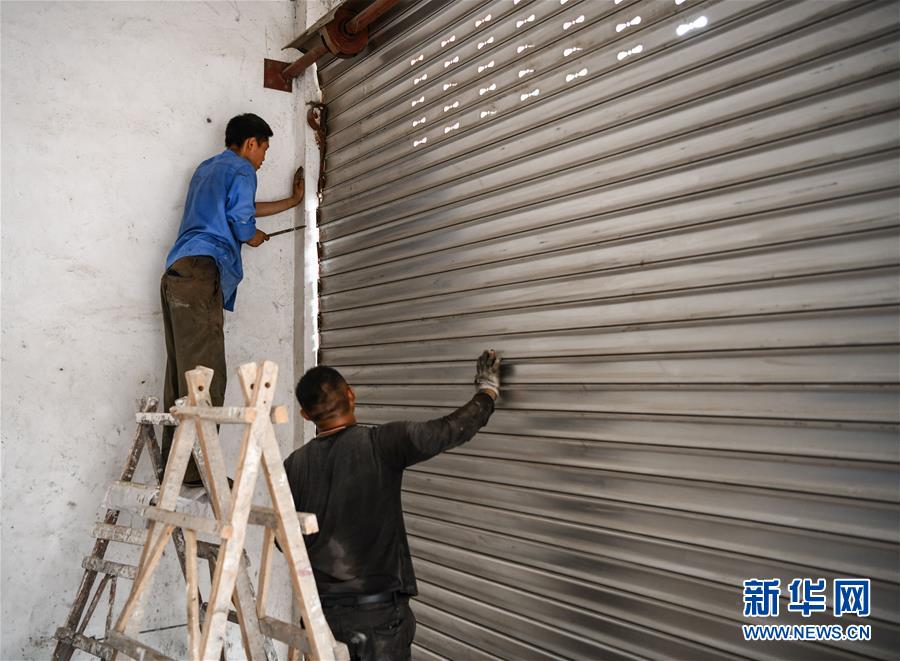 （新華視點(diǎn)&middot;圖文互動(dòng)）（4）&ldquo;自燃&rdquo;背后還有哪些隱憂？&mdash;&mdash;四川廣漢花炮廠爆炸事故追蹤