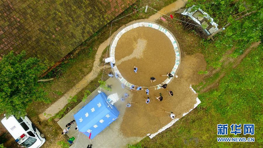 （防汛抗洪&middot;圖文互動(dòng)）（2）&ldquo;險(xiǎn)情不可怕，可怕的是不能及時(shí)發(fā)現(xiàn)險(xiǎn)情&rdquo;&mdash;&mdash;洞庭湖巡堤查險(xiǎn)現(xiàn)場直擊