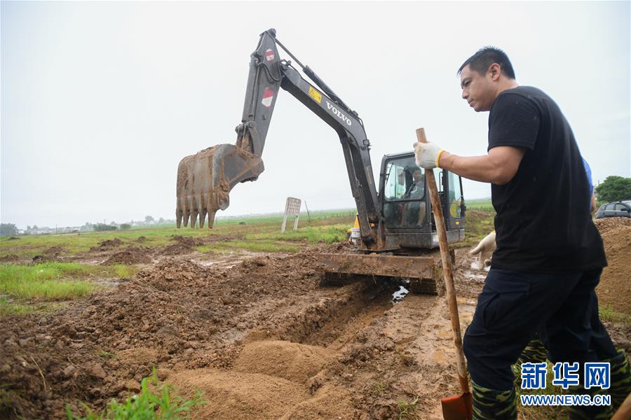 （防汛抗洪&middot;圖文互動(dòng)）（3）&ldquo;險(xiǎn)情不可怕，可怕的是不能及時(shí)發(fā)現(xiàn)險(xiǎn)情&rdquo;&mdash;&mdash;洞庭湖巡堤查險(xiǎn)現(xiàn)場直擊