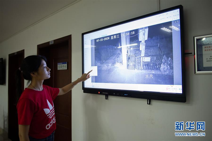 （防汛抗洪&middot;圖文互動(dòng)）（5）在大堤上成長(zhǎng)，為人民守護(hù)&mdash;&mdash;洪水中的青年&ldquo;生力軍&rdquo;