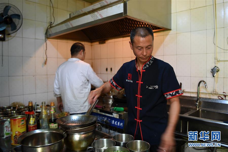 （鄉(xiāng)村振興&middot;圖文互動(dòng)）（6）河口古鎮(zhèn)涌新意