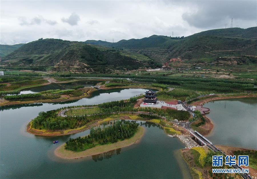 (社會(huì))(2)西寧園博園開(kāi)園迎客