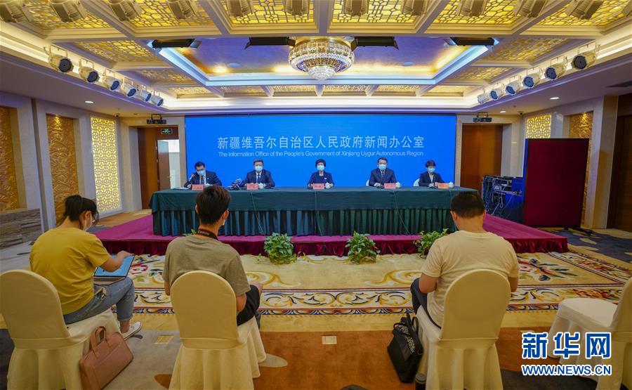 （聚焦疫情防控&middot;圖文互動(dòng)）（1）烏魯木齊將分階段在全市開展核酸檢測