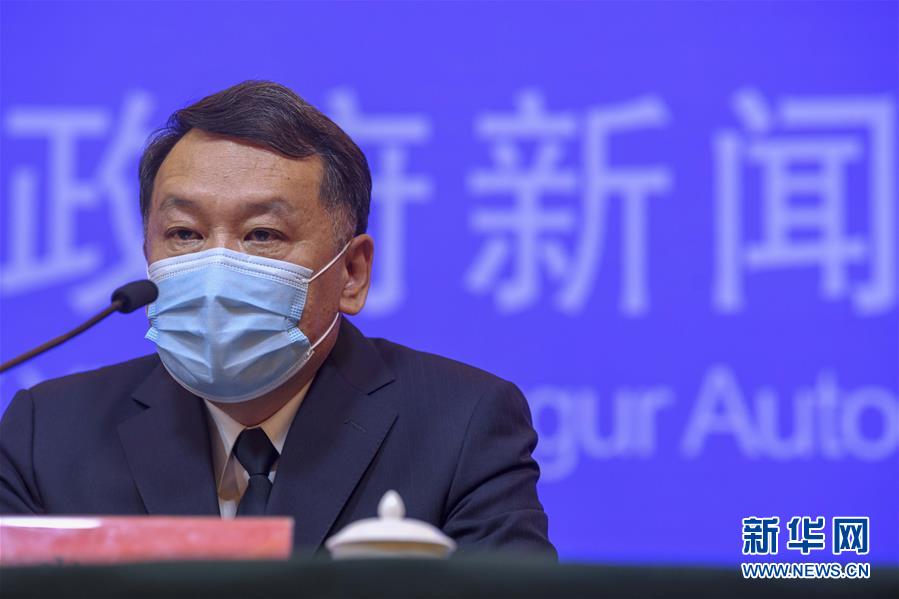 （聚焦疫情防控&middot;圖文互動(dòng)）（3）烏魯木齊將分階段在全市開展核酸檢測