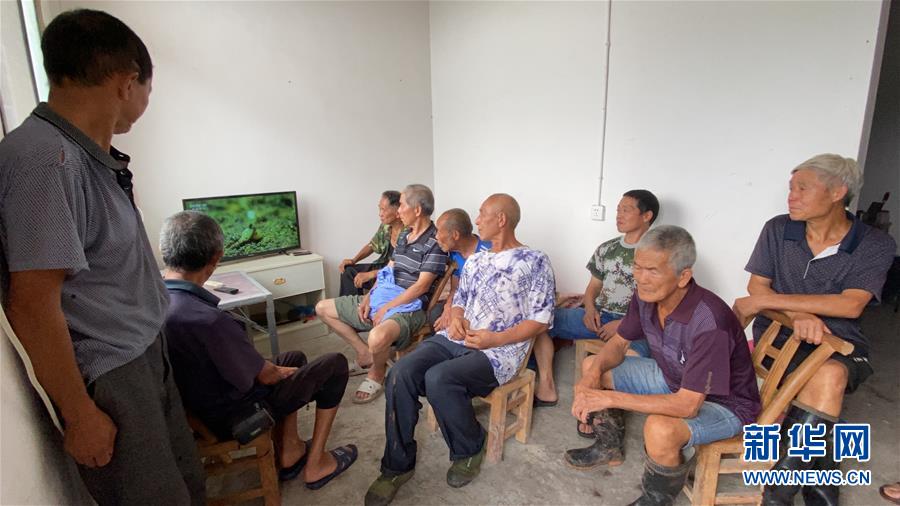 （防汛抗洪&middot;圖文互動(dòng)）（3）山洪襲來(lái)前，澧水河畔大轉(zhuǎn)移