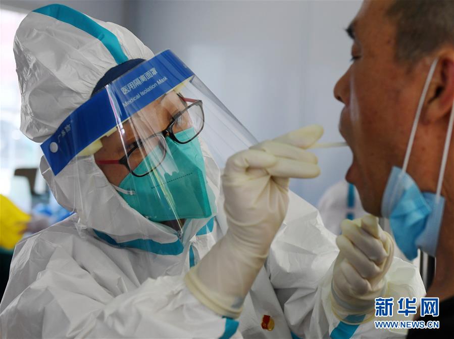 （新華全媒頭條&middot;圖文互動）（7）首都再戰(zhàn)&ldquo;疫&rdquo;，難忘40天&mdash;&mdash;寫在北京應急響應級別降級之際 